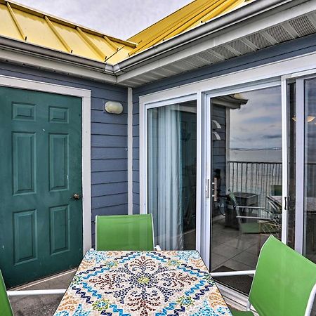 Resort-Style Condo With Lake-View Balcony! Put-in-Bay Kültér fotó