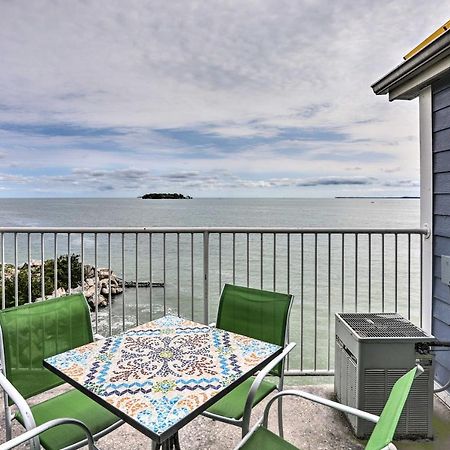 Resort-Style Condo With Lake-View Balcony! Put-in-Bay Kültér fotó