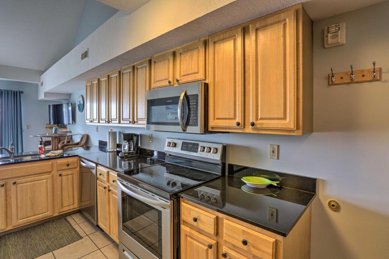 Resort-Style Condo With Lake-View Balcony! Put-in-Bay Kültér fotó