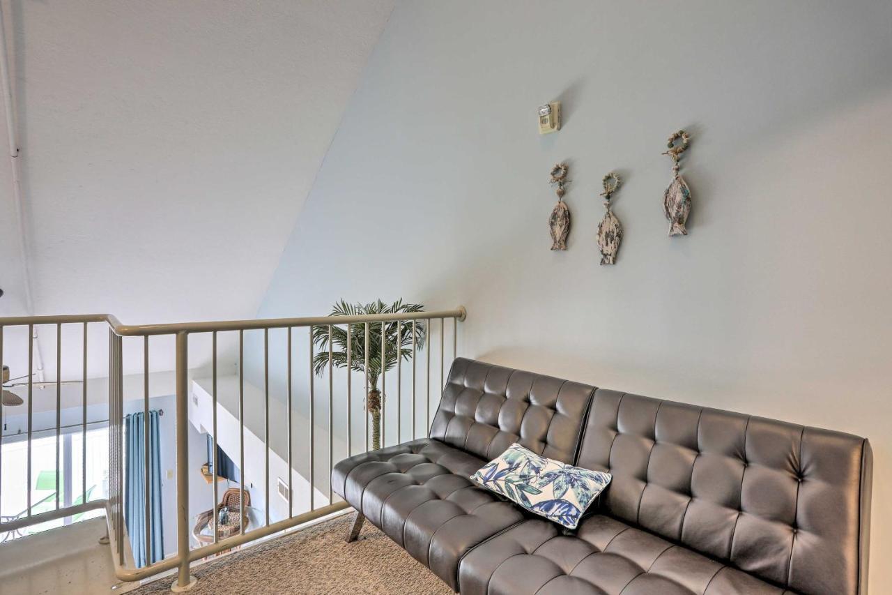 Resort-Style Condo With Lake-View Balcony! Put-in-Bay Kültér fotó