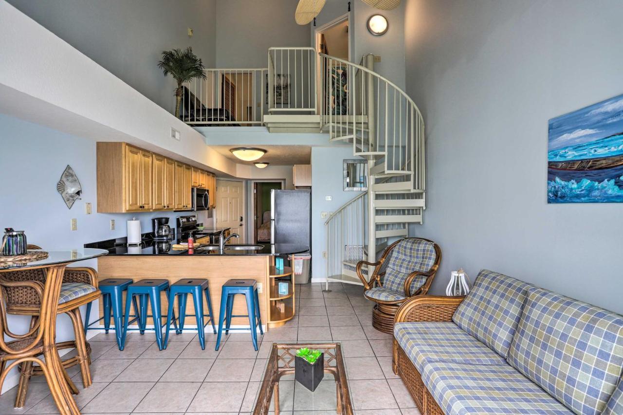 Resort-Style Condo With Lake-View Balcony! Put-in-Bay Kültér fotó