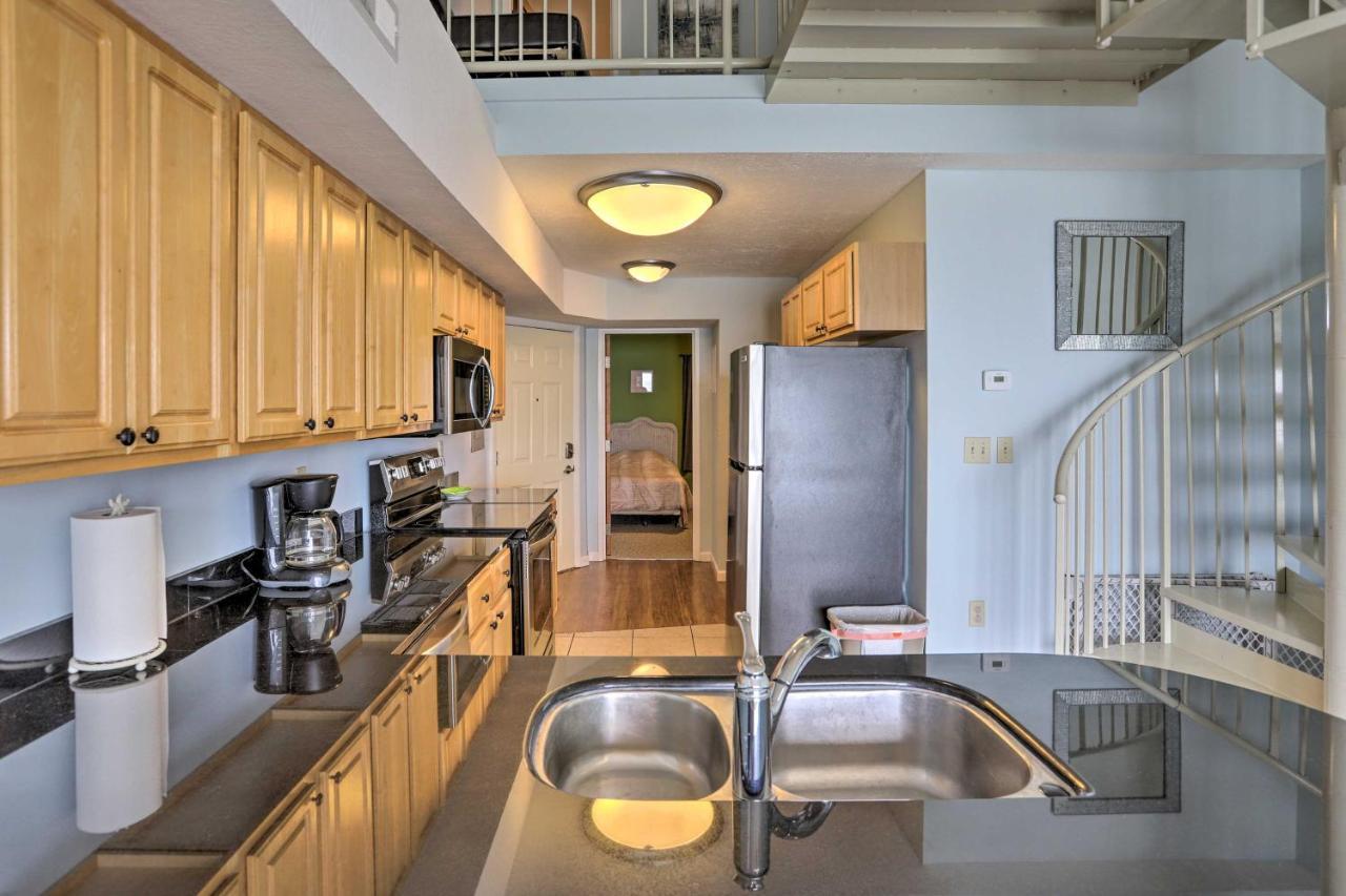Resort-Style Condo With Lake-View Balcony! Put-in-Bay Kültér fotó