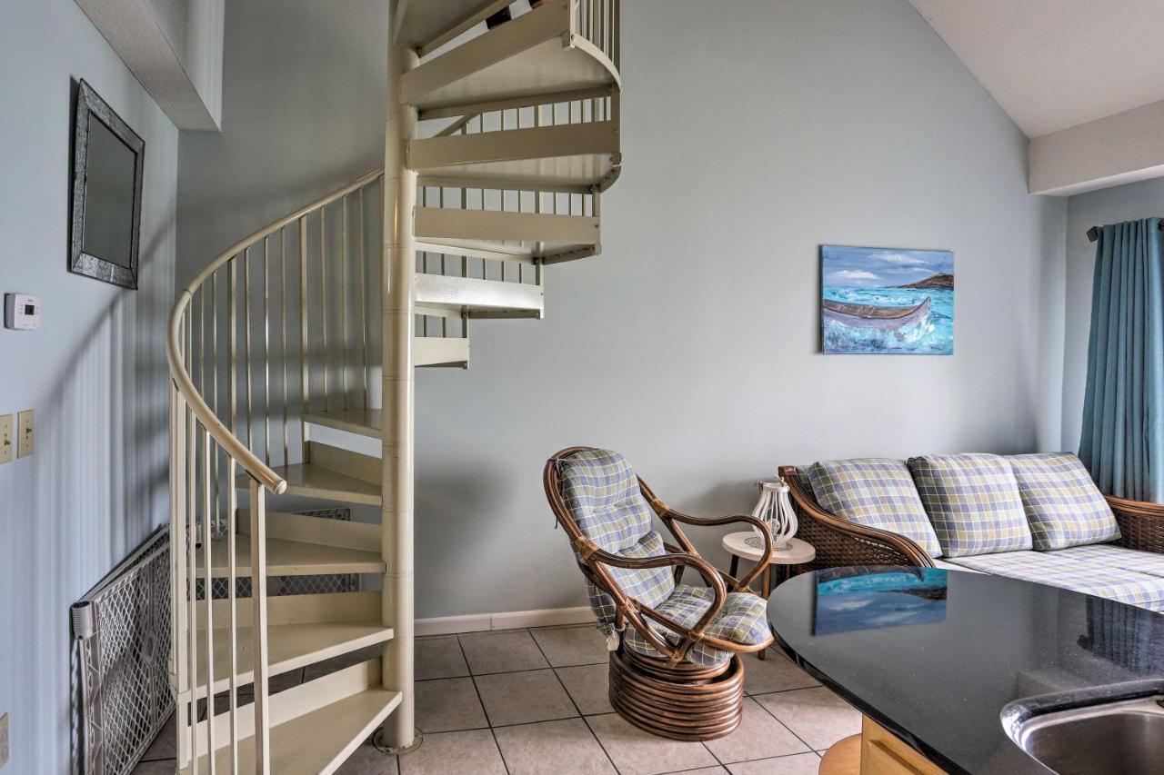 Resort-Style Condo With Lake-View Balcony! Put-in-Bay Kültér fotó