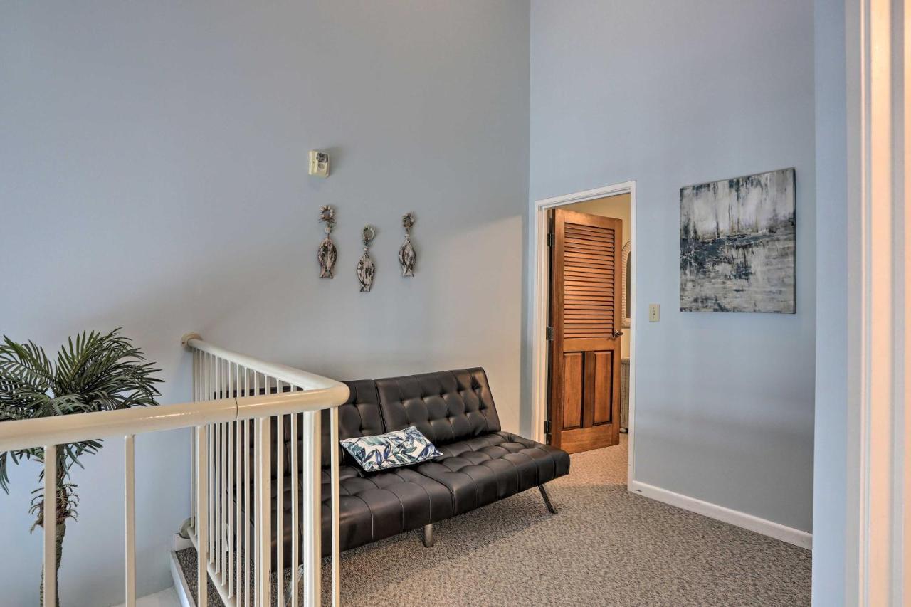 Resort-Style Condo With Lake-View Balcony! Put-in-Bay Kültér fotó