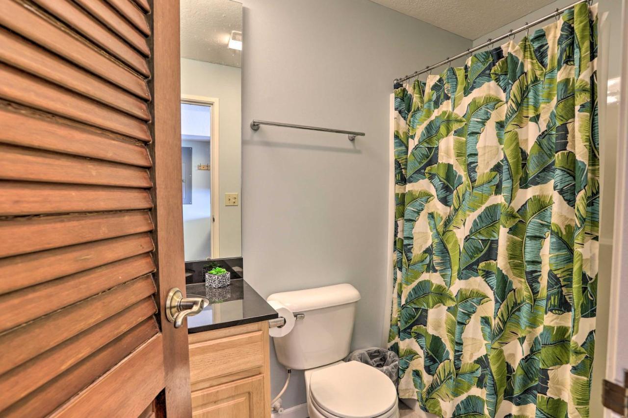 Resort-Style Condo With Lake-View Balcony! Put-in-Bay Kültér fotó